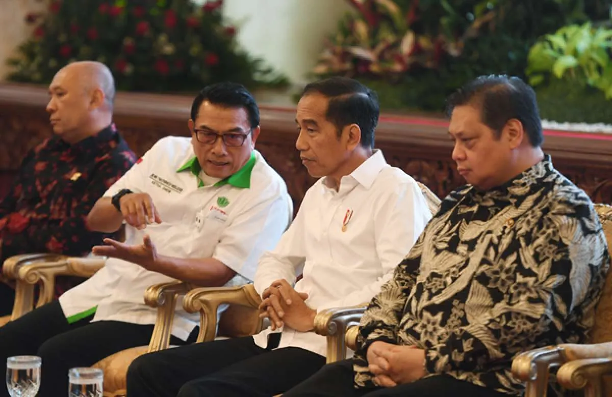 HKTI: Tantangan pertanian saat ini adalah masalah ketersediaan lahan