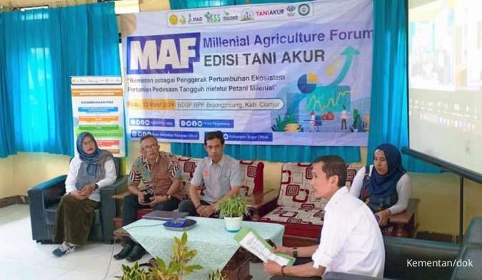 Remitansi Bisa Jadi Solusi bagi TKI Gerakkan Ekosistem Pertanian Desa