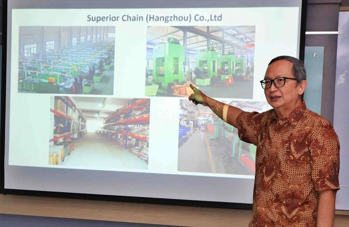 Ekspansi ke Filipina, Astra Otoparts Perluas Peran di Rantai Pasok Global