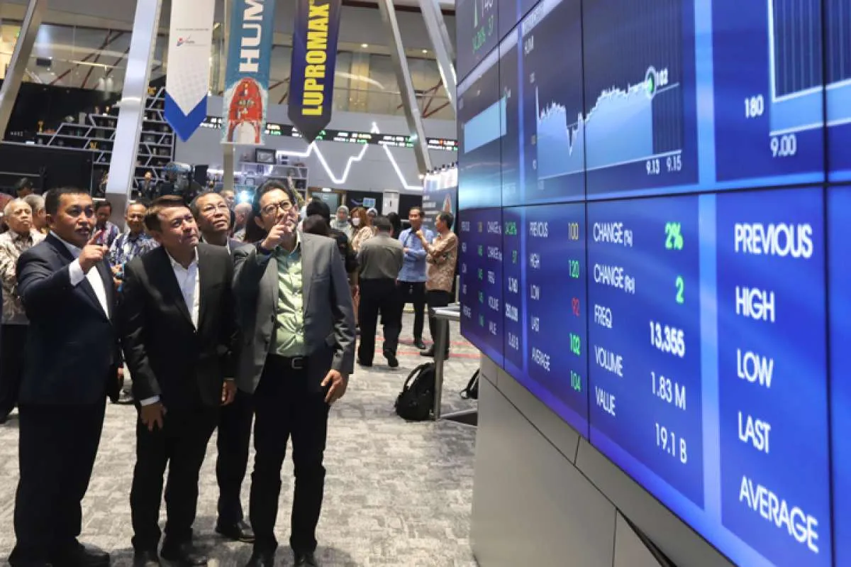 Resmi IPO, Humpuss Maritim (HUMI) akan Siapkan Dana US$ 84 Juta untuk Pengadaan Kapal