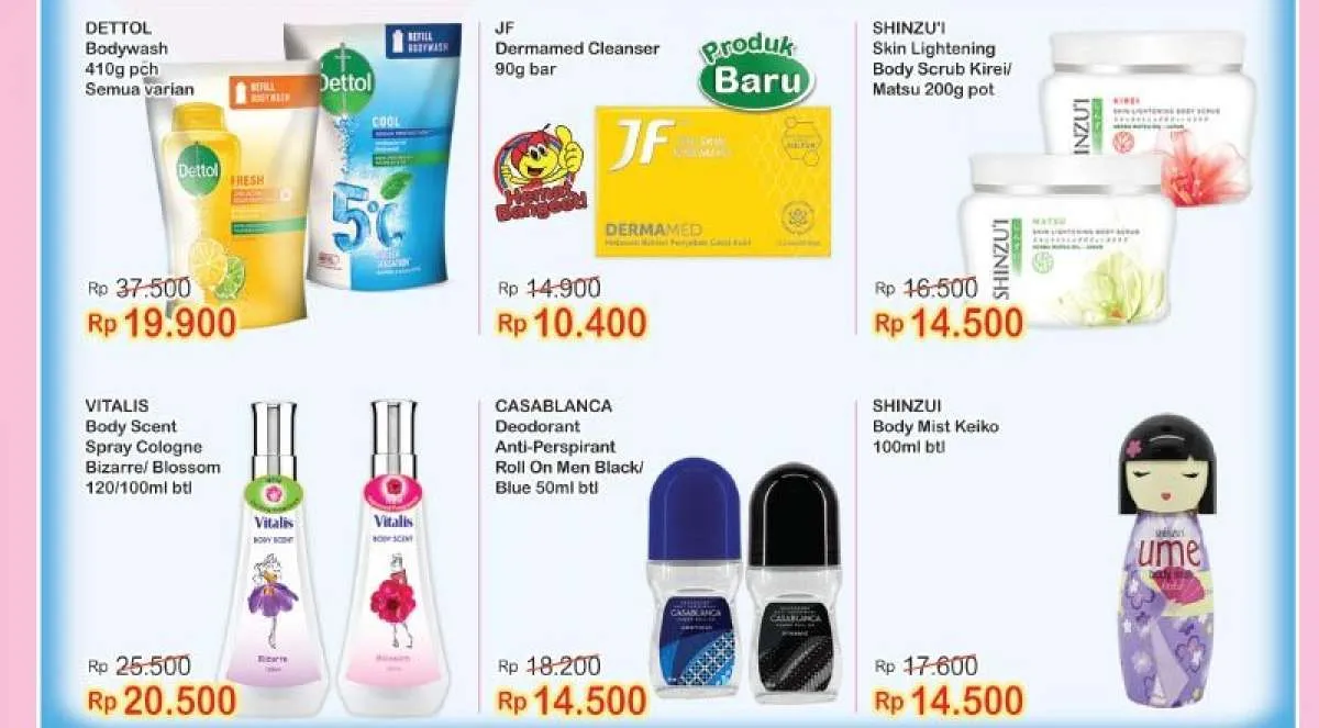 Promo Indomaret sampai 11 Januari 2022, Jangan Melewatkan Super Hemat Mingguan Ini