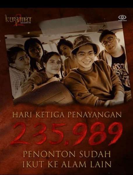 Film horor Indonesia Keramat 2: Caruban Larang