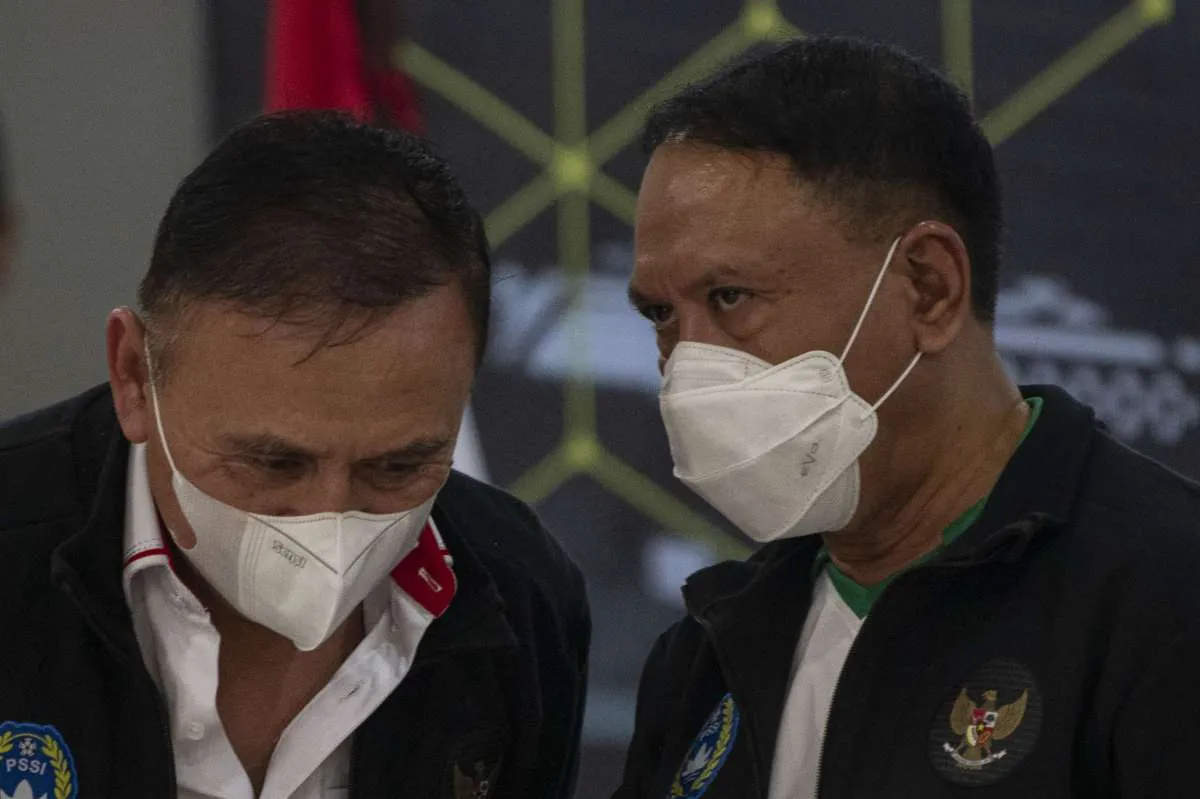 Siap-siap, PSSI berencana gelar Liga 1 pada bulan Juni dan Liga 2 di bulan Juli