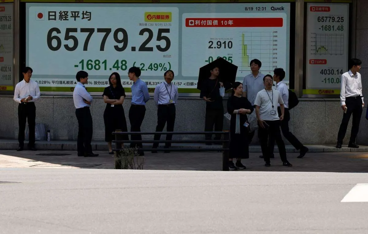 Pasar Asia Rebound Kamis (3/9), Investor Menanti Sinyal The Fed dari Data NFP