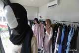 Prospek Industri Busana Muslim Indonesia Terbentur Serbuan Produk Impor