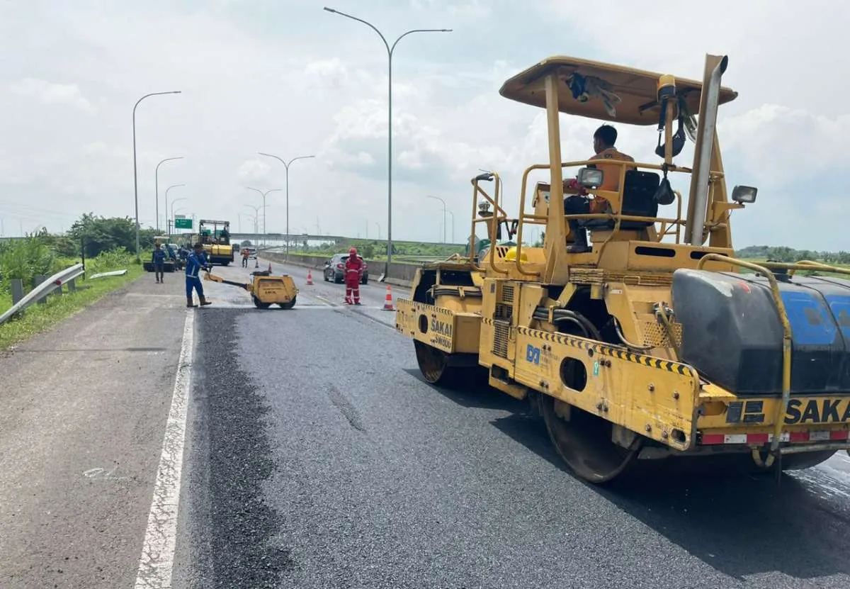 Waskita Toll Road Targetkan Ruas Tol Pasuruan-Probolinggo Beroperasi Semester I-2023