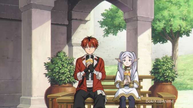 Frieren S2 Episode 3 Sub Indo Rilis Jam Berapa? Cek Jadwal, Preview, dan Sinopsis