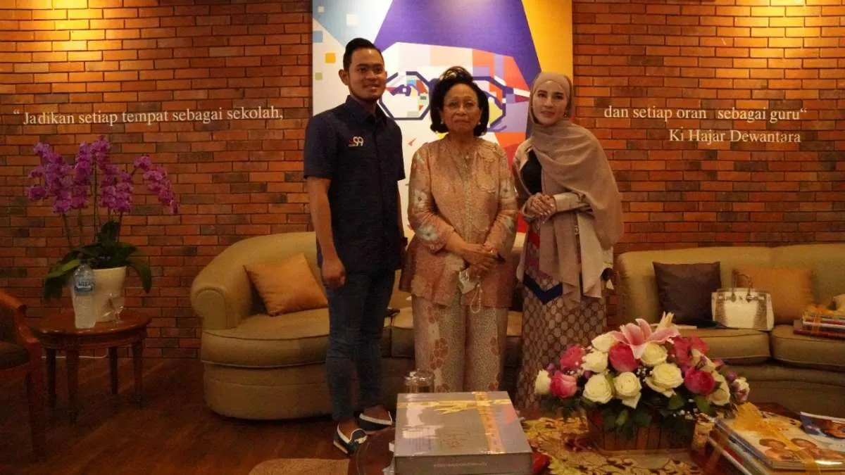 Owner J99Corp bertemu Martha Tilaar, PT Kosme dan Martha Tilaar Group jalin kerjasama