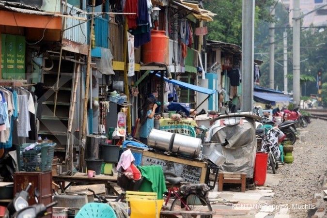 Inilah provinsi dengan penduduk miskin terbanyak