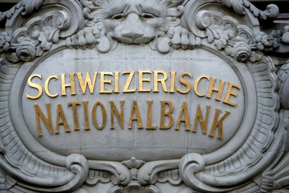 Gilliran Bank Sentral Swiss, Suku Bunga Kembali Dipangkas untuk Ketiga Kalinya