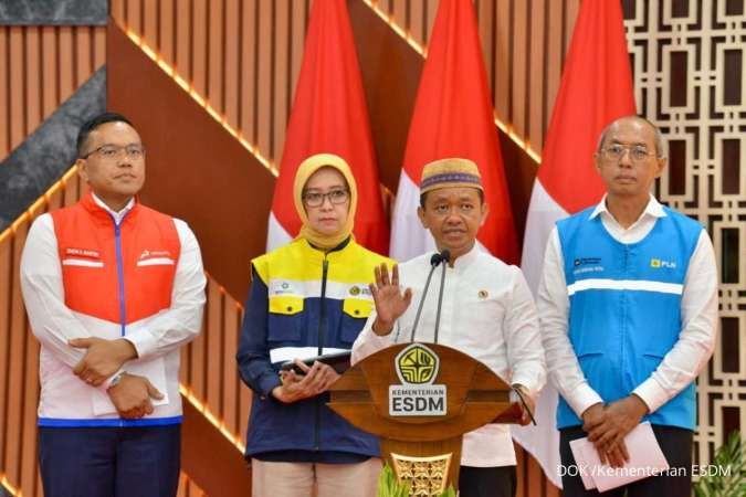 Stok BBM & Listrik Aman Jelang Nataru, Pemulihan Pascabencana Terus Dipercepat
