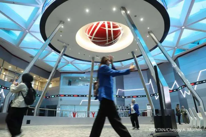 IHSG Masih Rawan Koreksi, Cek Rekomendasi Saham MNC Sekuritas Jumat (17/10)