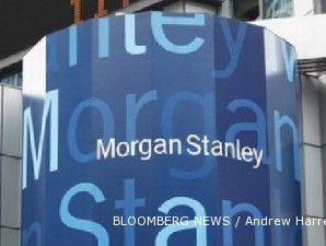 Kinerja Morgan Stanley melampaui Goldman Sachs untuk kali pertama di kuartal II