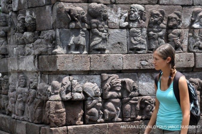 WISATA CANDI SUKUH