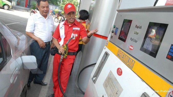Pemerintah kaji lagi bensin RON 90