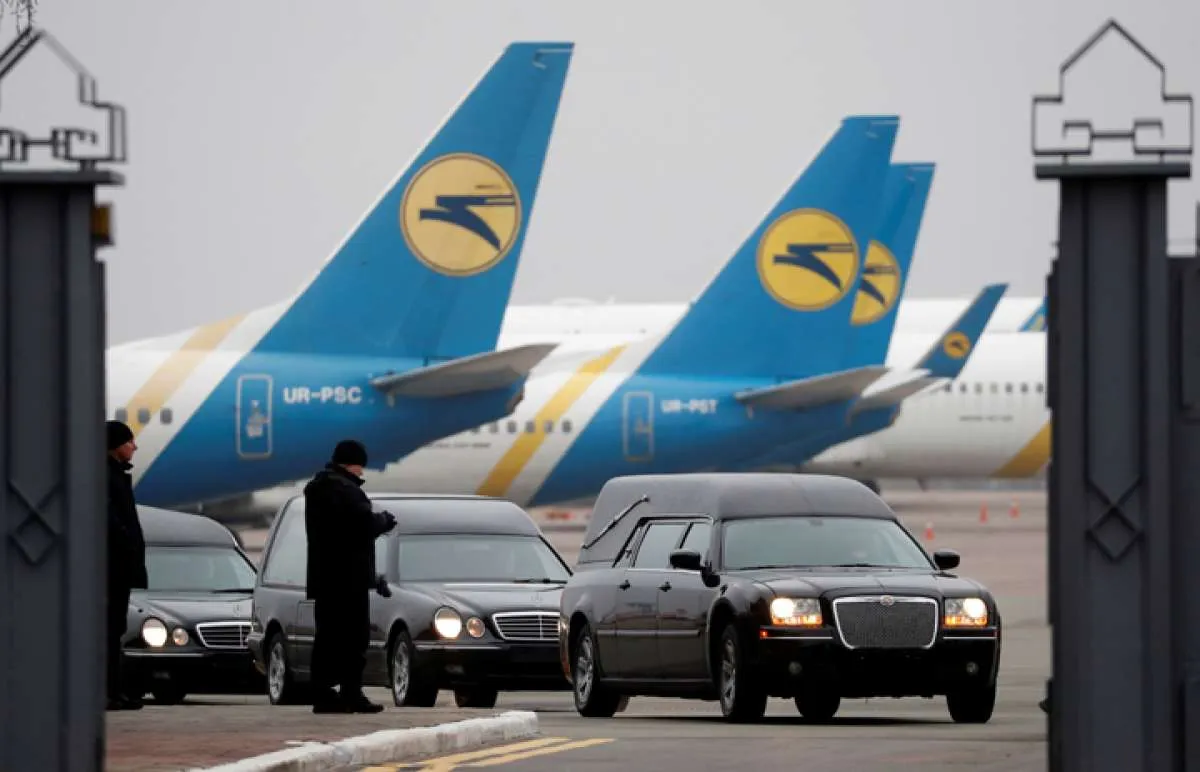 Rekaman percakapan pilot bocor, Iran berang dengan Ukraina