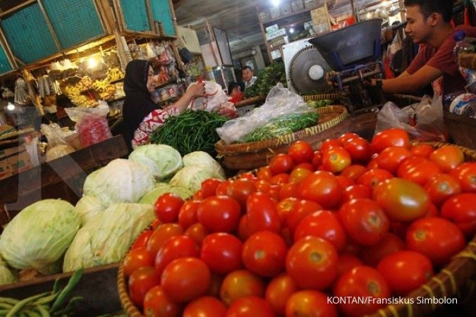 Batam kurangi ketergantungan pangan dari Medan