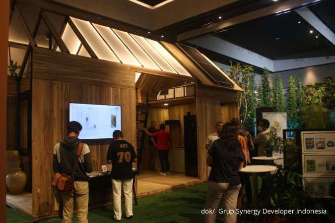 Grup Synergy Gelar Festival Green Building