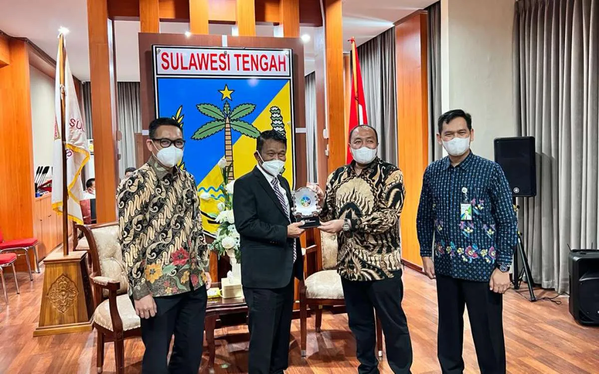 Lindungi Pekerja Rentan, Gubernur Sulteng Akan Buat Perda