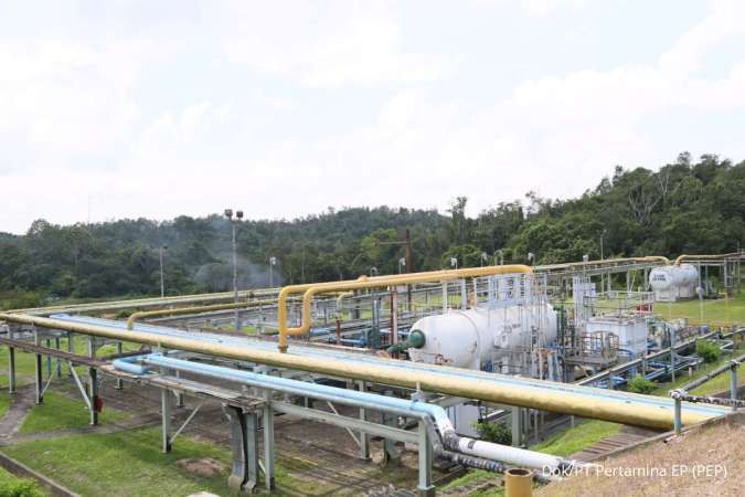 Pertamina EP Sangasanga dan Sangatta Salurkan 8,019 MMSCFD Gas ke PLN