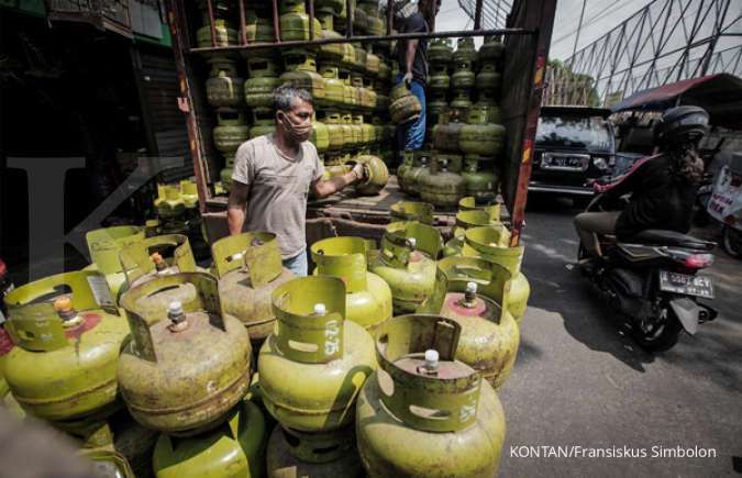 Disparitas Harga Energi Bisa Membuat Anggaran Subdisi Energi Bengkak