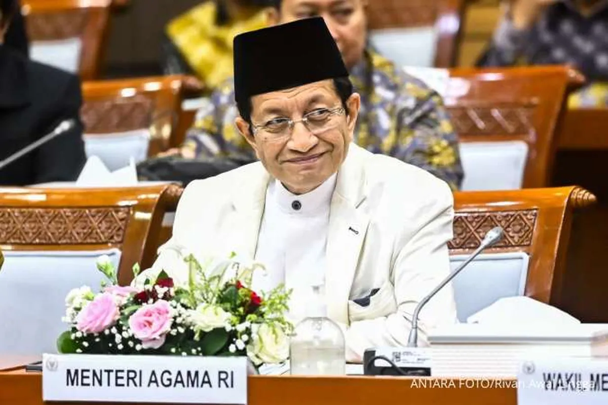 Menteri Agama Nasaruddin Umar Berharap Idul Adha 2025 Berlangsung Serentak