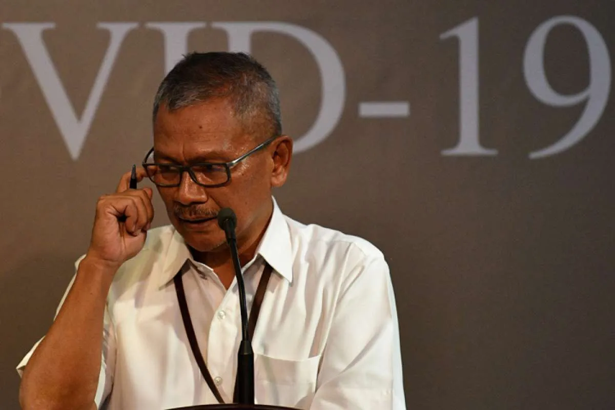 Bertambah 21 orang, hingga Minggu siang total pasien positif corona jadi 117 kasus