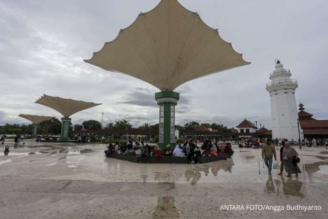 Prakiraan Cuaca Banten Terbaru: Tangsel, Serang, Cilegon, Lebak serta Wilayah Lain
