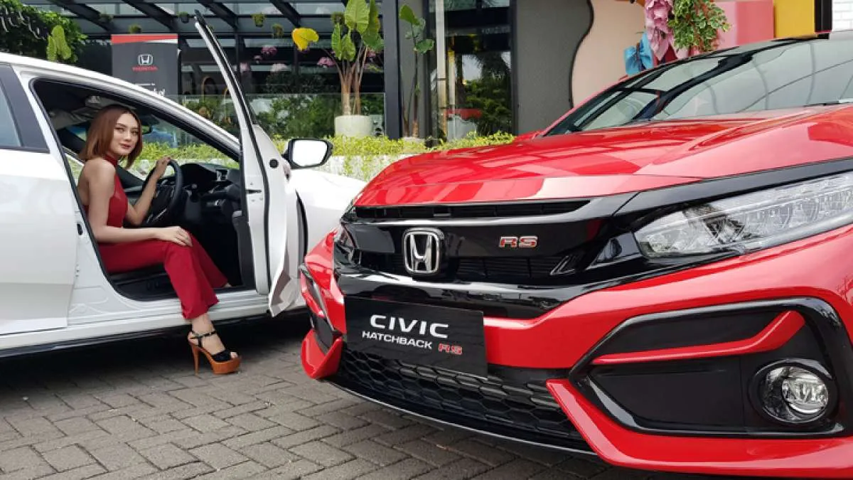 Penjualan mobil Honda turun 11% gara-gara pandemi corona 