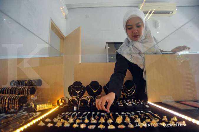 Ini 10 negara pemilik emas terbanyak di dunia, Indonesia nomor 42