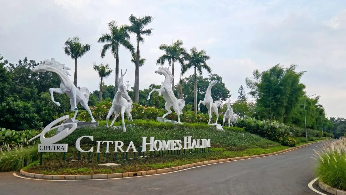 Ciputra Group Luncurkan Perumahan Citra Homes Halim, Klaster Perdana Ludes