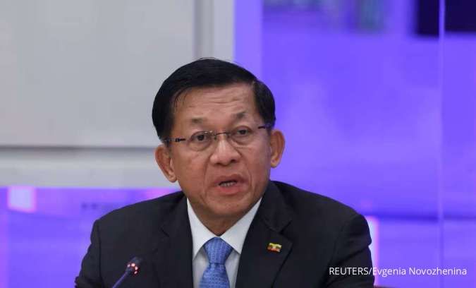 Presiden Min Aung Hlaing ke India, Myanmar Cari Penyeimbang Dominasi China