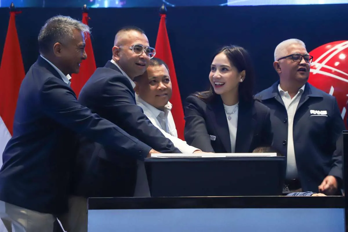 RANS Gandeng Mayora (MYOR), Siapkan D'MASIV Asia Concert dan DUDAS-1 Tour