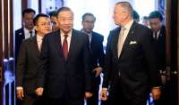 Vietnam Perkuat Diplomasi Ekonomi, To Lam Melawat Rusia hingga AS
