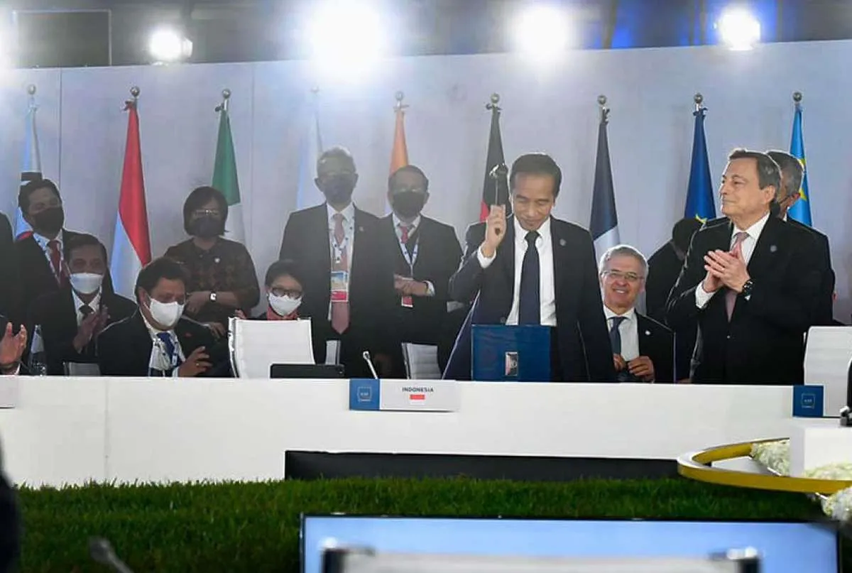 Presidensi G20 dinilai akan memberi manfaat besar bagi Indonesia