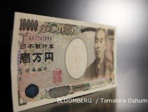 Yield obligasi Jepang tenor 10 tahun terendah dalam 3 pekan 