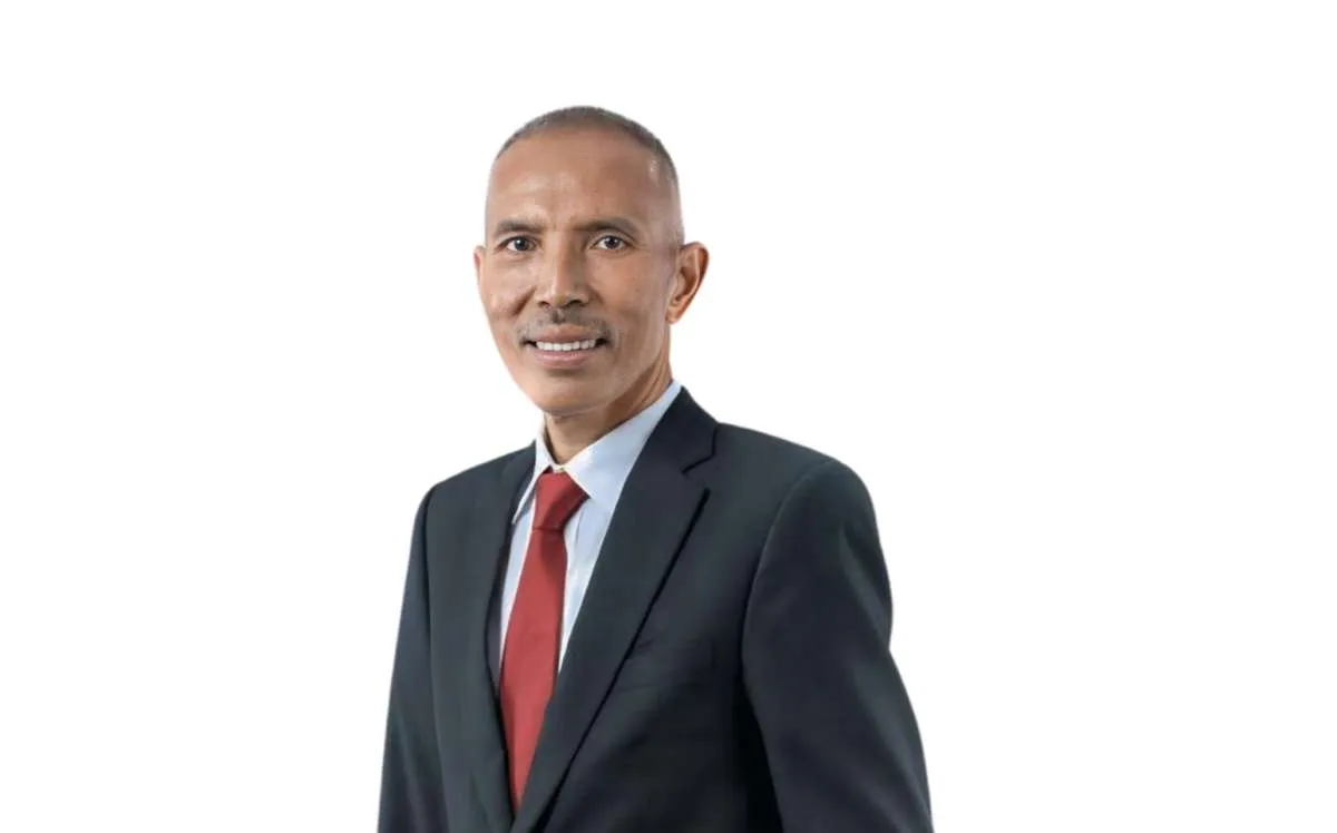 Profil Robertus Bilitea, Managing Director Legal Danantara Indonesia