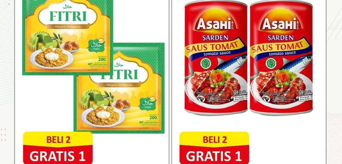 Katalog Promo Alfamart Terbaru 10 Agustus 2023, Promo Serba Gratis Hadir Lagi