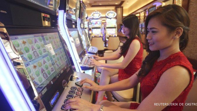 Industri kasino dunia berkonsolidasi