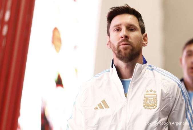 Lionel Messi: Saya Tidak Yakin Bisa Tampil di Piala Dunia 2026