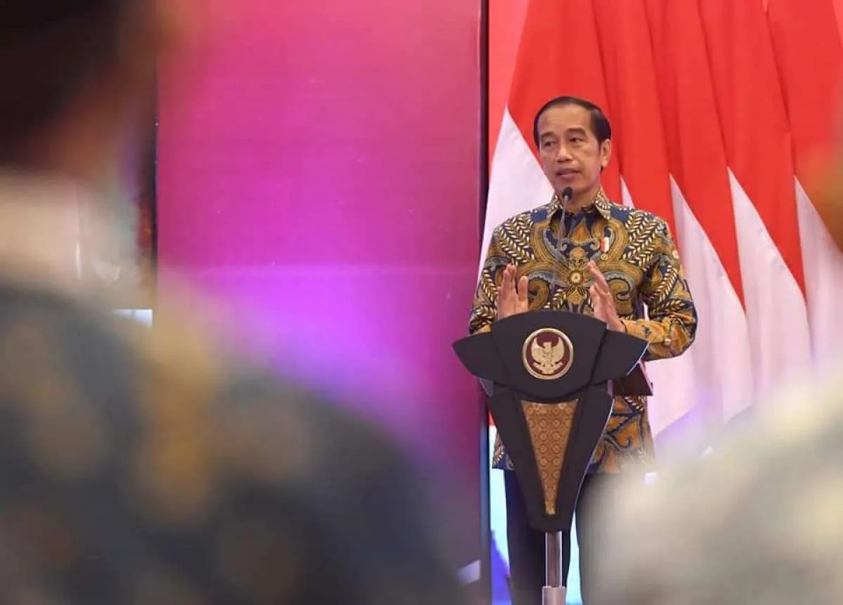 Jokowi: Yang Namanya Pembangunan Infrastruktur, Multiplier Effect-nya Kemana-mana