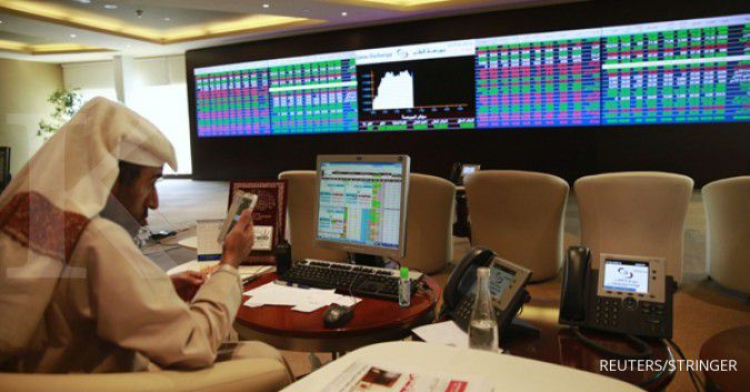 Bank Arab Saudi akan helat IPO ke-2 terbesar dunia