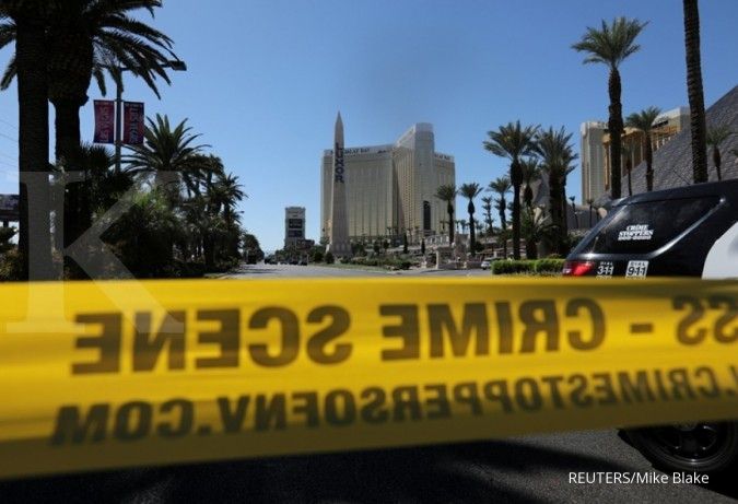 Aksi penembakan di California tewaskan 4 orang dan 5 lainnya kritis 