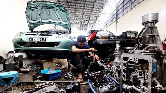 Toyota Menggelar Program Service Menjelang Mudik