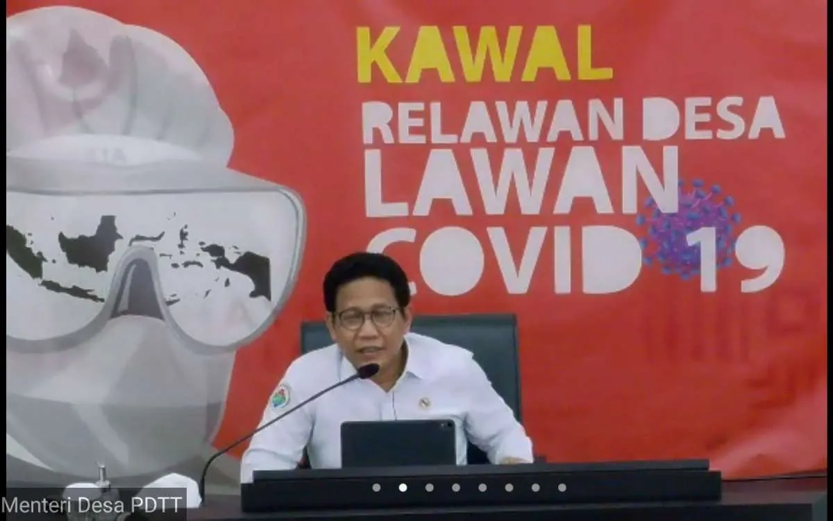 Ada 1.119 desa berpotensi kekurangan dana desa untuk BLT dana desa