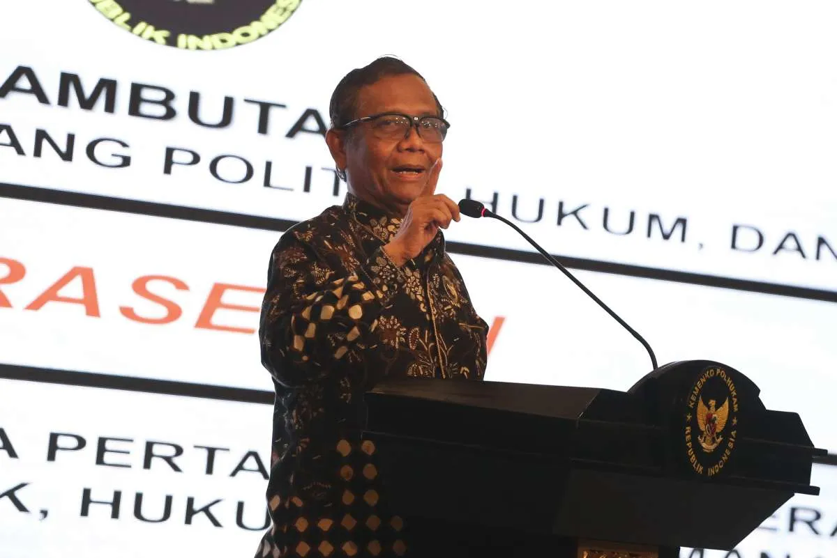 Masa Tugas Satgas TPPU Mahfud MD Berakhir, Ini Hasil Kinerjanya