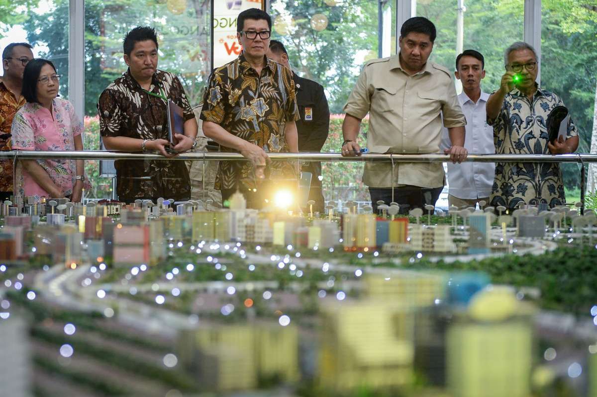 Rumah Subsidi Baru Tersalur 130.000