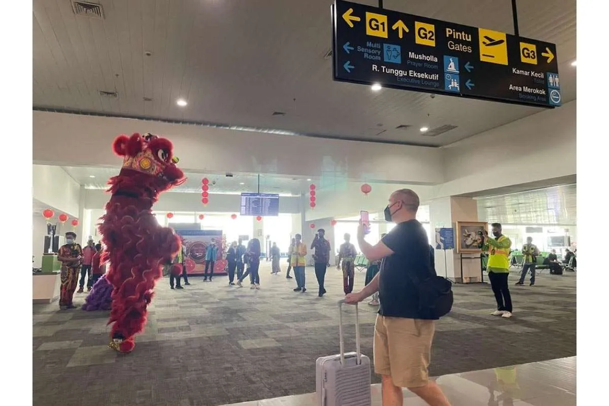 Hingga Akhir 2023, Angkasa Pura I Bidik 68 Juta Pergerakan Penumpang