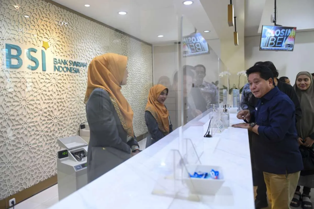 Bank Syariah Optimistis Kinerja Makin Melaju Tahun Ini