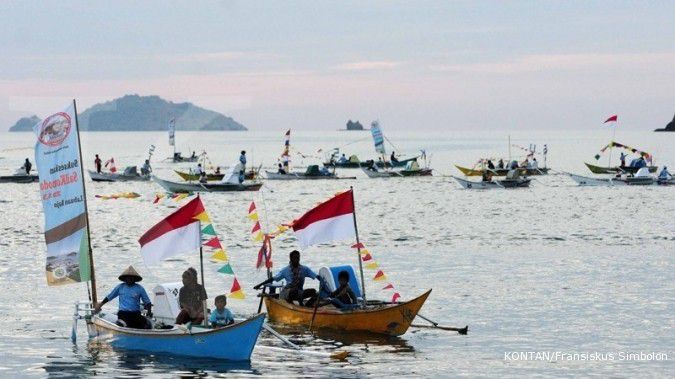 Pemkab Tangerang cari investor garap wisata bahari